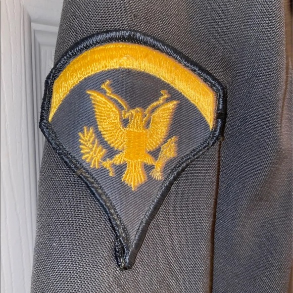 Military jacket - Picture 5 of 8